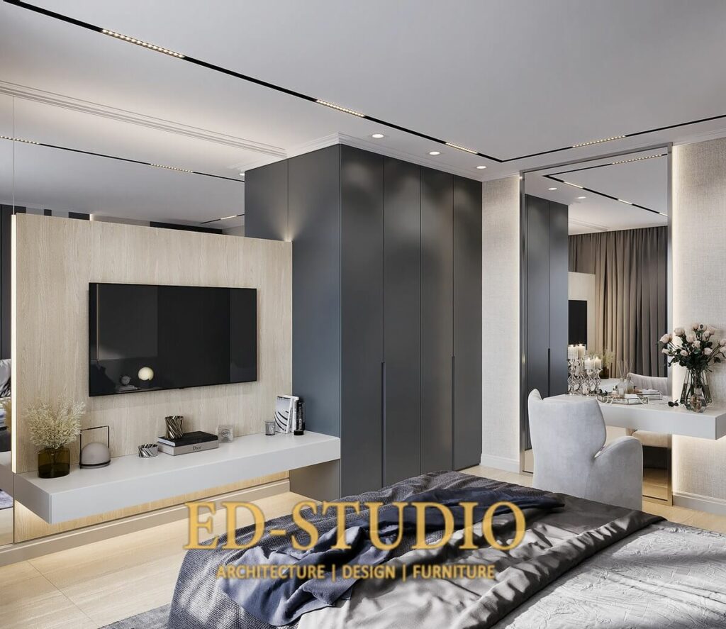 Дизайн проект квартиры. Дизайн проект Краснодар.