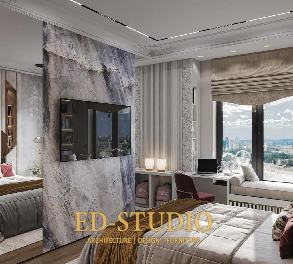 Дизайн проект квартиры. Дизайн проект Краснодар.