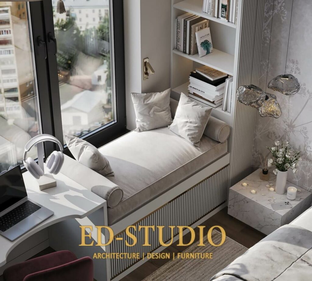 Дизайн проект квартиры. Дизайн проект Краснодар.