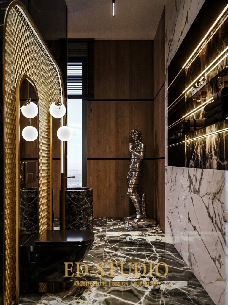 Дизайн проект квартиры. Дизайн проект Краснодар.