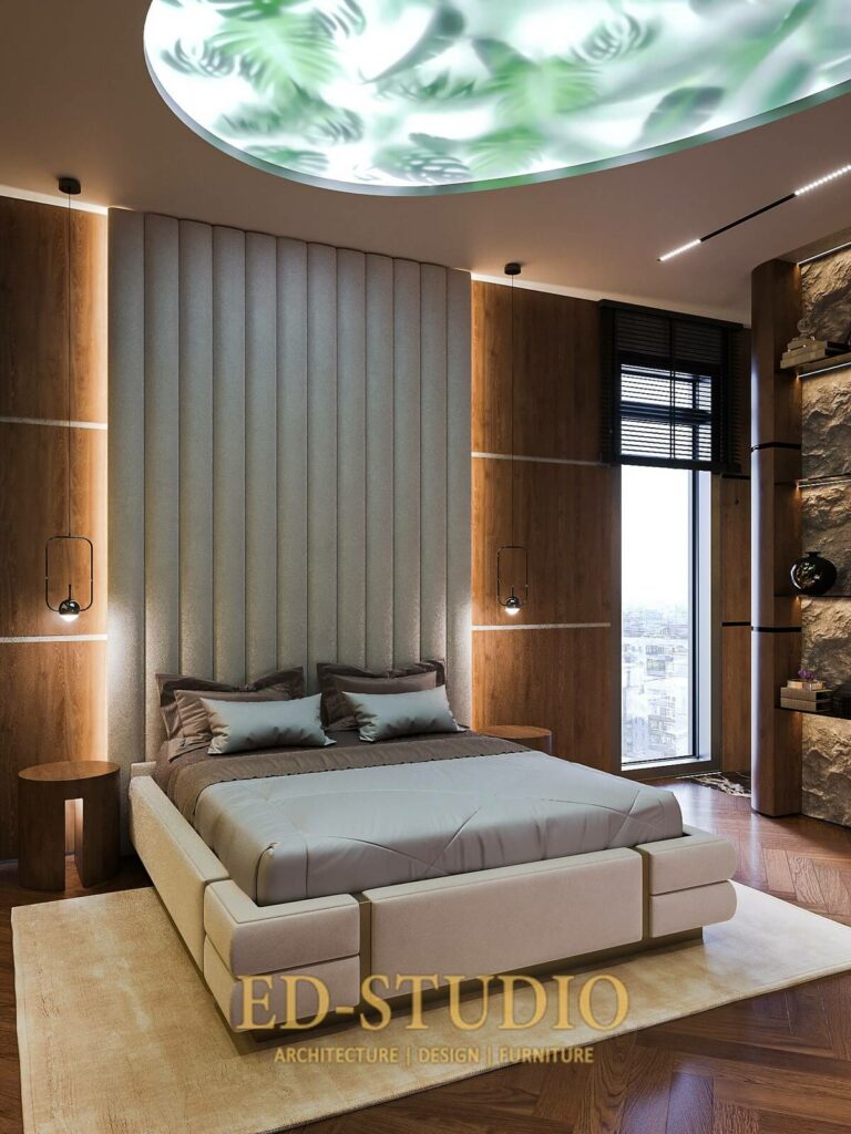 Дизайн проект квартиры. Дизайн проект Краснодар.