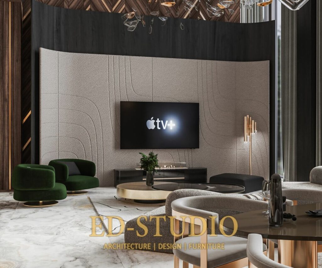 Дизайн проект квартиры. Дизайн проект Краснодар.