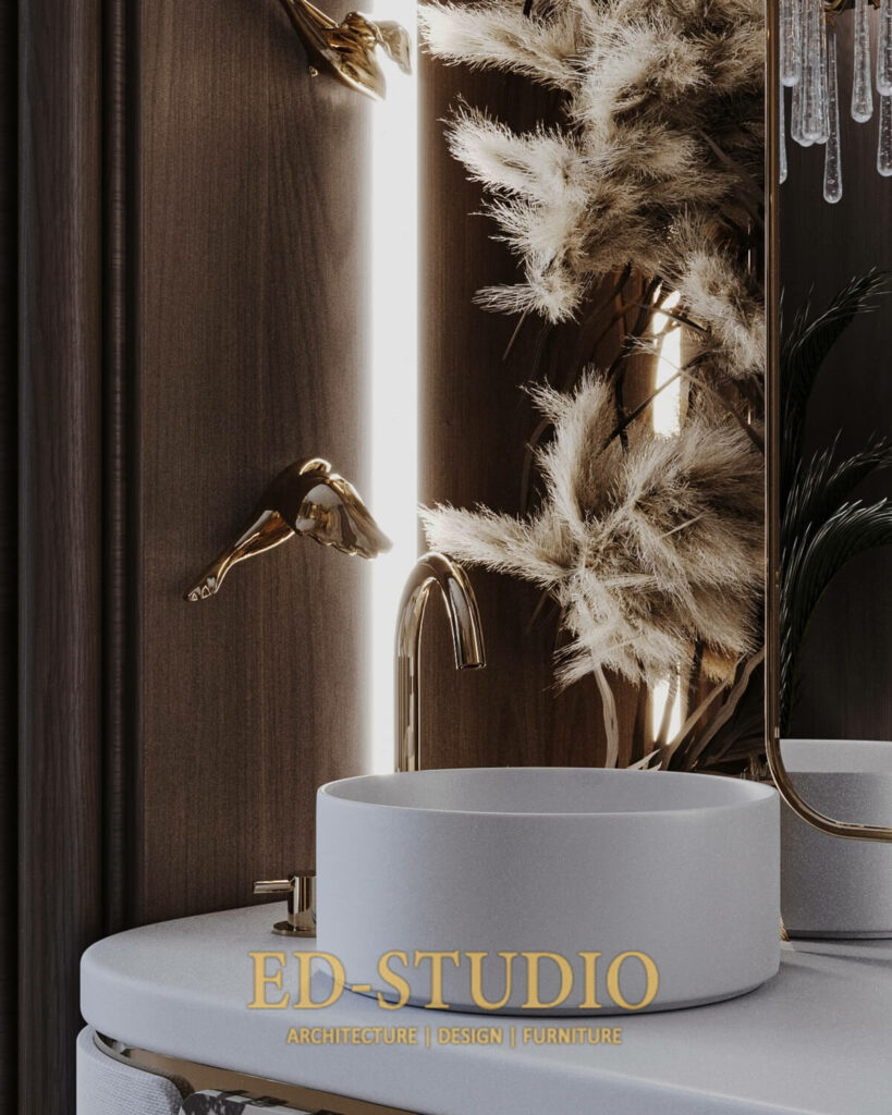 Дизайн проект квартиры. Дизайн проект Краснодар.