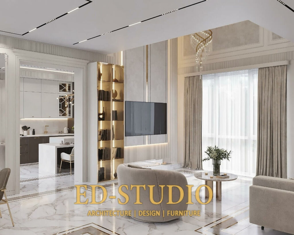 Дизайн проект квартиры. Дизайн проект Краснодар.