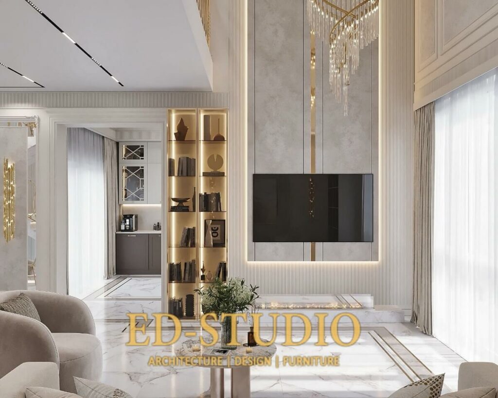 Дизайн проект квартиры. Дизайн проект Краснодар.