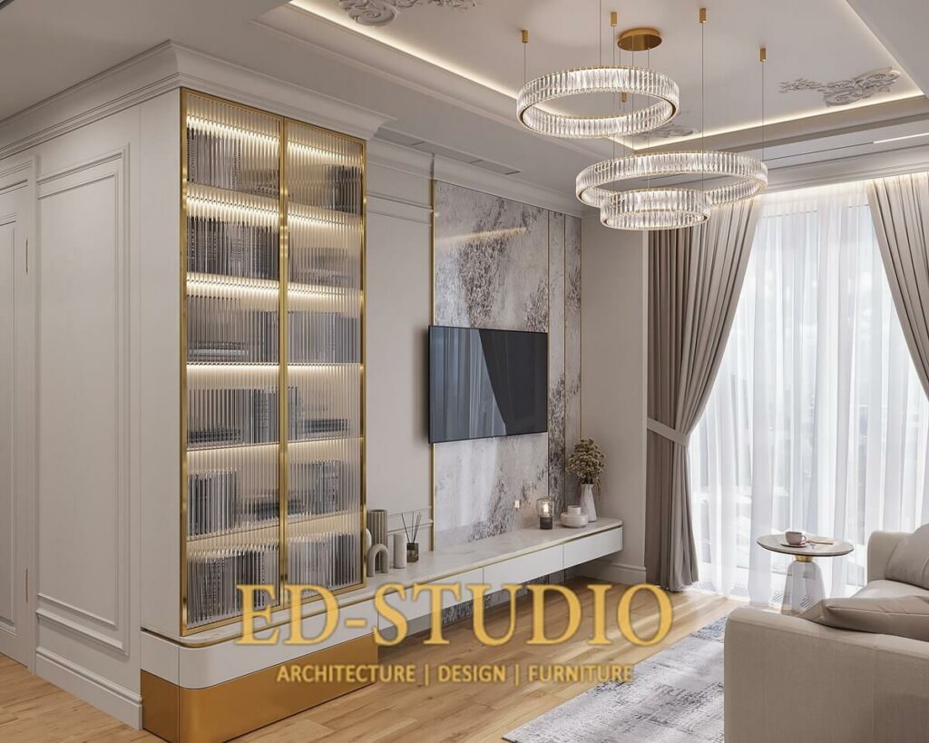 Дизайн проект квартиры. Дизайн проект Краснодар.