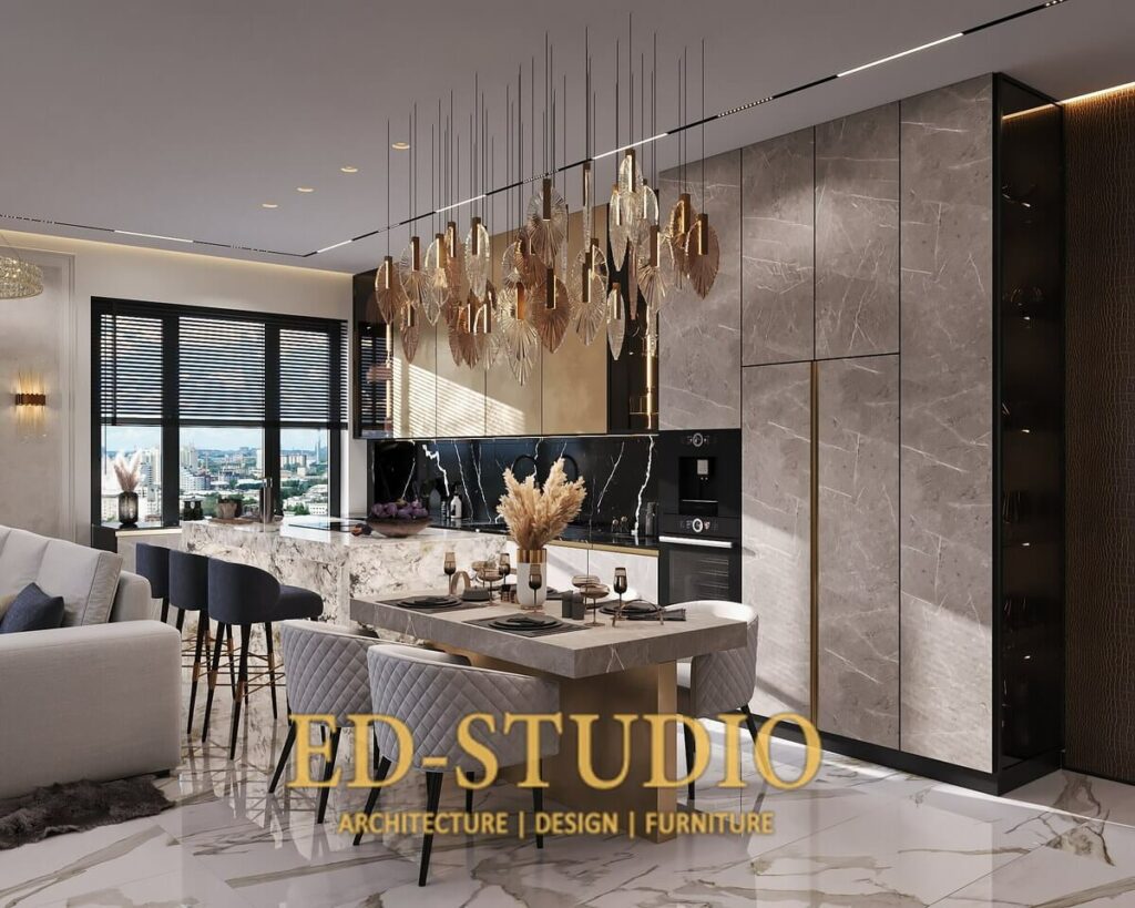 Дизайн проект квартиры. Дизайн проект Краснодар.