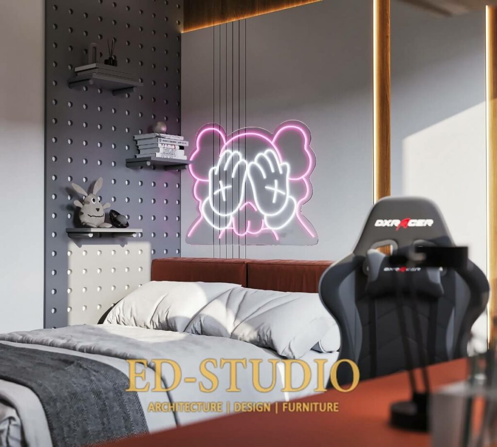 Дизайн проект квартиры. Дизайн проект Краснодар.