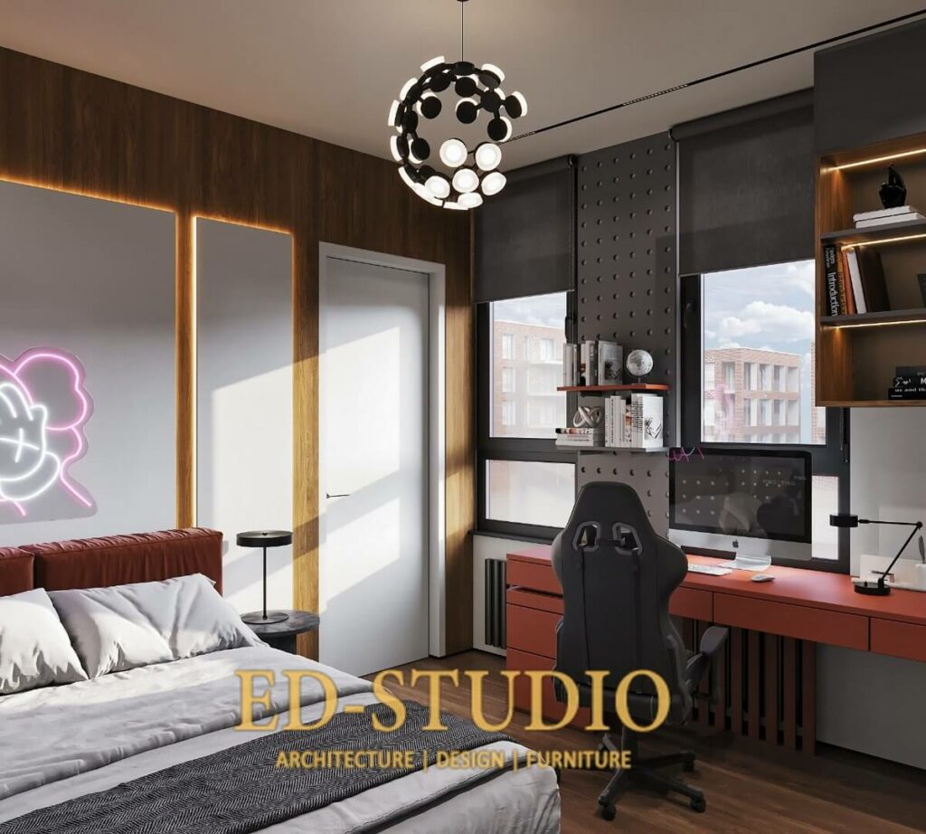 Дизайн проект квартиры. Дизайн проект Краснодар.