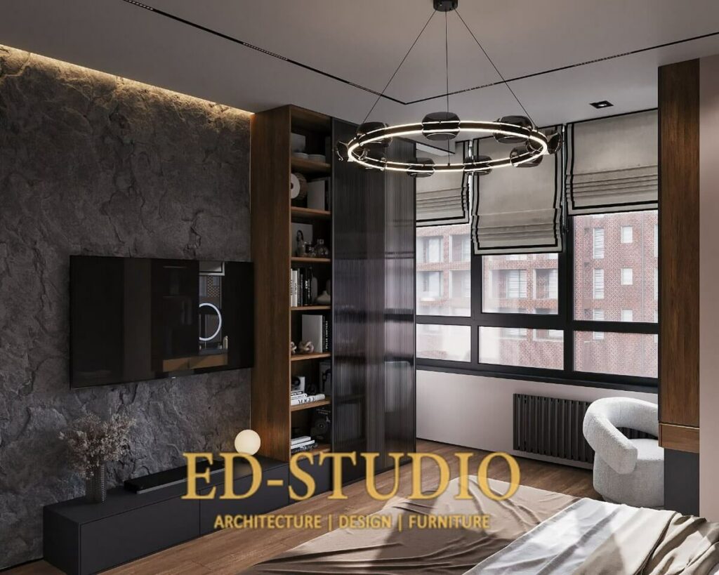 Дизайн проект квартиры. Дизайн проект Краснодар.